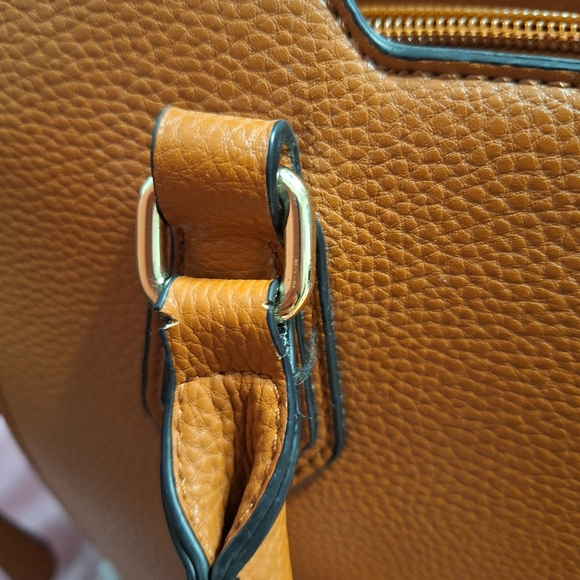 Brown leather purse - Picture 11 of 16